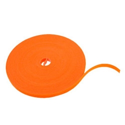 75’ Bulk Roll, Color: Orange