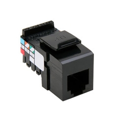 41106-RE6 - LEVITON - Voice Grade QuickPort | Anixter