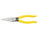 Pliers, Long Nose Side-Cutters, 8-Inch