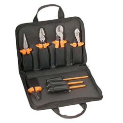 Basic Insulated Tool Kit, 1000-Volt, 8-Piece