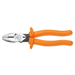 Side Cutting Pliers, New England Insulated, 9-Inch