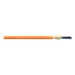 Copper Cable, 4 Pair, 26 AWG, Switchboard 100 Ohm Cable, Riser Rated, Solid, TNC, PVC/PVC, Grey Jacket MASTER