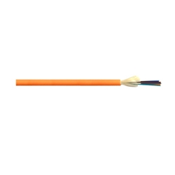 1161A Series Central Office Cable, Category 3, Riser Rated, 100 Ohm Impedance, 16 Pair, 24 AWG, Tinned Copper Conductor, Dielectric Core Wrap, Aluminum Foil Shield, Grey PVC Jacket, 7000 FT. Reel