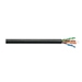 Copper Cable, 4 Pair, 23 AWG BBD Category 6, 1000 FT. Reel