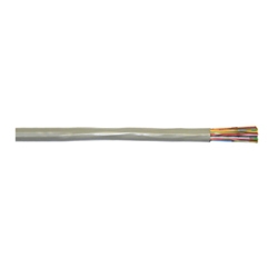 Copper Cable,200 Pair, 24 AWG UTP Category 3 CMP Grey Master