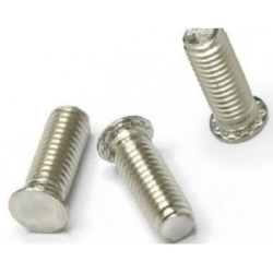 M4 X 25 S/ST CLINCH STUD FOR  STAINLESS PEM FH4-M4-25