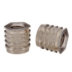 M4 ALU PUSH-IN THRD INSERT PEMNFPA-M4
