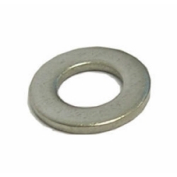 M6 A4 S/ST FORM A DIN125      ISO7089 FLAT WASHER