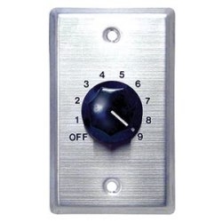 70/25 Volt Wall Plate Volume Control