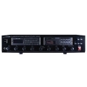 60 Watt P.A. Amplifier with FM Tuner and MP-3 Ready CD Player