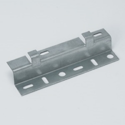 Flextray 8&quot; Z Bracket, Black