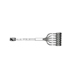 MRJ 21 Straight to Hydra 6-leg, 180-RJ45, CMR rating, 4M
