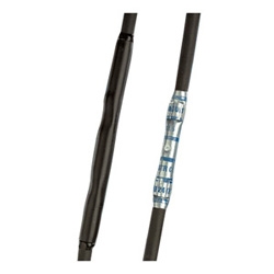Panduit HSTTA150-48-5 Heat Shrink Black 1.5&quot; x 4&#8217;