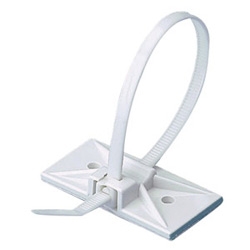 Panduit SMS-A-D15 Snap-In Cable Mount ABS 0.3 x 2.06&quot;