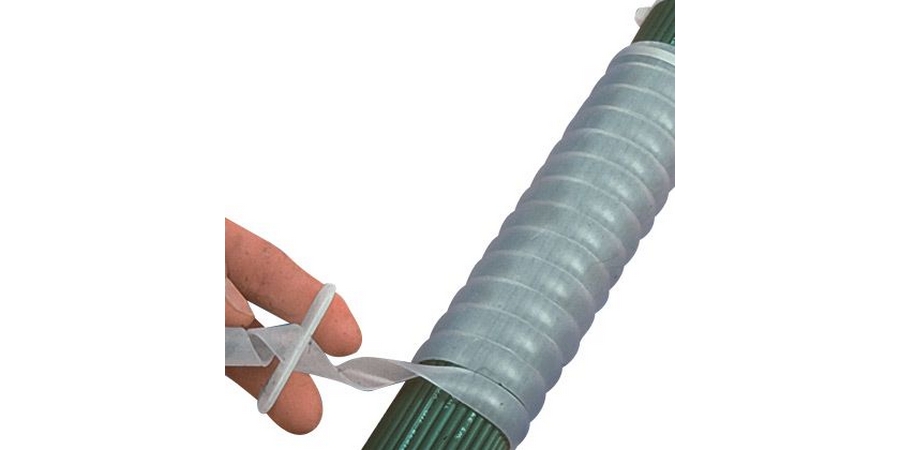 Spiral Wrap, offers abrasion protection for wires, cables, hoses and ...