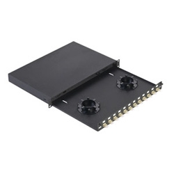 NetKey Fiber Drawer 12 SC Duplex Single-mode