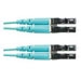 Opti-Core 2 Fiber Patch Cord OM3 LC Duplex LSZH