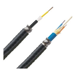 6-Fiber OM1 MM Riser I/O Cable