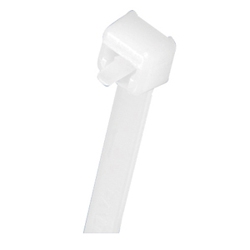 CableTie Std Rel 7.4in Nyl Nat PK100