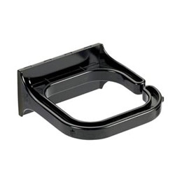 D-RingKit FullLenPOUBrkts 2RU BL EA