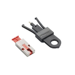 USB Type ’A’ blockout devices/1 tool PK5