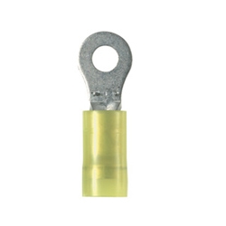Ring Funnel NYL 12-10AWG 3/8&quot; PK50