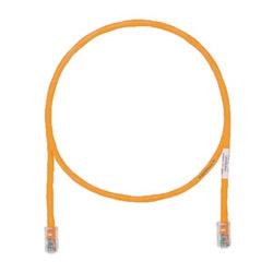 Cu PC Cat5e UTP Cbl OR 9ft EA