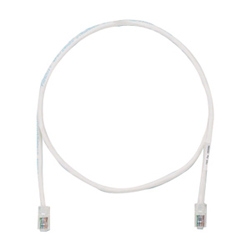 Copper Patch Cord, Category 5e, Off White UTP Cable, 15 Meters