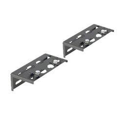 Bracket Wall Mount 18-30&quot; BL 1EA