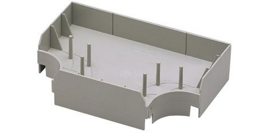Surface Raceway, T-70 Tee Divider