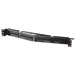 Clarity 5E 12-port panel, Cat5e, six-port modules, 19" x 1.75"