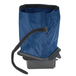 Raised Floor Air Sealing Grommet-12&quot;x4&quot;