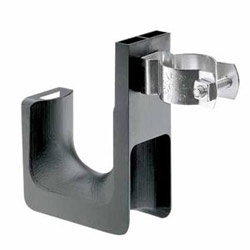 J-PRO 2.00 in UNDER FLR PED CLMP BL PK50