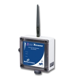 IP67 Outdoor Rated Radio Modem, Xtreme 2.4GHz, Short Range, RS-232/422/485