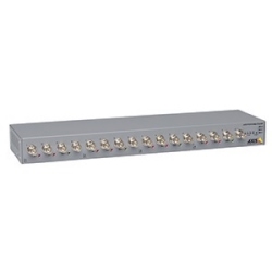 P7216 Video Encoder, 16 Channel, Audio, Power Supply Included