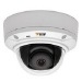 M3025-VE Compact, Day/Night Fixed Minidome, Vandal-resistant, Outdoor-ready, Max HDTV 1080p at 30 fps. Midspan Not Included