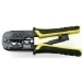 Ratcheting Modular Crimper/Stripper