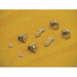 Large Strength Member Adapter Kit for COYOTE Dome Closures