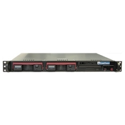 CAMTRACE SERVER - 2 DRAWERS   1U - W/O RAID - HDD NOT INCL. ADD LICENSES & HDD