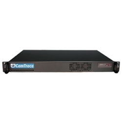 CAMTRACE BOX                  1U RACK MODEL, 1TB HDD