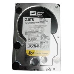 HDD SATA 2TB 7200T - H24+RAID