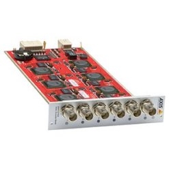 Q7436 Video Encoder Blade - 6-channel, D1 at 60/50 fps per channel