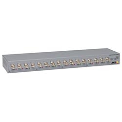 P7216 Video Encoder, 16 Channel, Audio, Power Supply Included