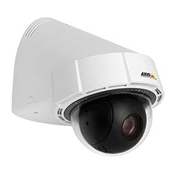 P5415-E Oudoor-Ready,Direct Drive PTZ Dome Network Camera, HDTV 1080p, 18x Optical Zoom