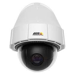 P5415-E Oudoor-Ready,Direct Drive PTZ Dome Network Camera, HDTV 1080p, 18x Optical Zoom