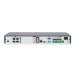 4 Channel Synchroip NVR with 4 PoE, HDMI, 120 fps @ 1080p, 3 TB HDD
