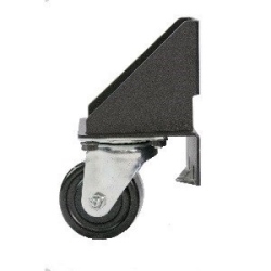 Caster Assemblies for EN Enclosures