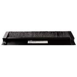 Extended Raised Floor Grommet, For 24&quot; X 3&quot; openings, Pack of 10