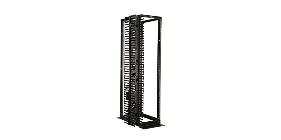Four Post Rack with 3/8