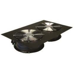 Top Panel with two 550 CFM Fans, for all EN Enclosures